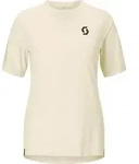 Scott Tee W's Vertic Pro SL SS pastel yellow (8240) S