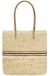 Barts Lazey Shopper coffee (09) one size