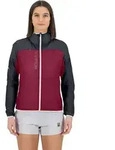 Karpos Lavaredo Wind W Jacket beet red/vulcan (021) XS
