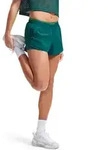 Under Armour Vanish Woven 3in Shorts green hyper green (338) L