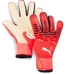 Puma Future Pro Hybrid glowing red-puma red-puma black (01) 9.5
