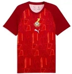 Puma GFA Warm Up Jersey dark crimson-puma red (06) S