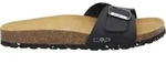 CMP ECO Elys WMN Slippers nero (U901) 36