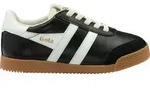 Gola Elan Leather Sneaker Kids black/white (BW) 2