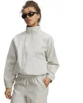 Under Armour Unstoppable Wvn Full Zip white summit white (110) L
