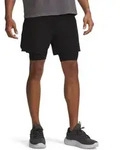 Under Armour Vanish Elite 2in1 Short black ultimate black (008) L