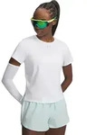 Under Armour Velociti Pro Shortsleeve white reflective (100) S