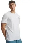 Under Armour Vanish Elite Seamless SS white black (100) L