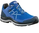 HAIX Black Eagle Adventure 3.0 GTX Low Azure-silver schwarz,blau 11.5