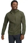 Black Diamond M Alpine Start Hoody dark moss (3004) LRG