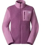 The North Face Womens Yumiori Full Zip chroma purplehushed la (PJE) L
