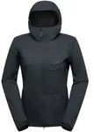 La Sportiva Freeway Wind Jacket Women black/onyx (K00G19) XS