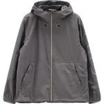 cmp - collective (of) moving people MAN Jacket FIX Hood dove grey (U331) L