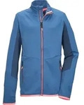 killtec KOS 151 Girls FLX Jacket dunkles himmelblau (00679) 152