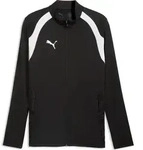 Puma teamFINAL26 Training Jacket puma black-puma white-puma white (03) S
