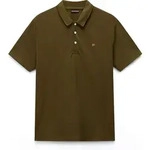 Napapijri Ealis Softshell SUM dark olive g3a (G3A) M