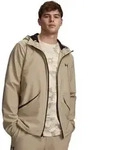 Under Armour Unstoppable Woven Jacket brown black (299) 3XL