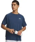 Under Armour Tech Textured SS blue white (498) L
