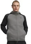 Under Armour Unstoppable Fleece Full Zip HD EU green black (709) 3XL