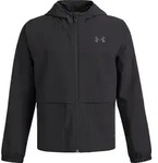 Under Armour B Unstoppable WVN Jacket black black (001) S