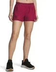 Under Armour Tech Play Up 2in1 Shorts red ox blood (622) L