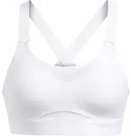Under Armour Infinity High 2.0 Bra white white (101) A-C Left