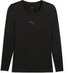 Puma teamLIGA26 Baselayer Tee LS puma black (03) S