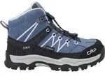 CMP Kids Rigel Mid WP Trekking Shoes space-sky blue (12LV) 28