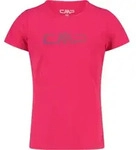CMP KID G CO T-shirt magenta (B807) 104