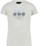 CMP KID G T-shirt bianco (06XV) 104