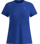 Odlo Zeroweight Engineered Chill-tec dazzling blue melange (20482) XL