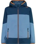 CMP KID Jacket FIX Hood midnight (N835) 104