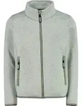 CMP KID G Fleece Jacket pistacchio-bianco (11FV) 104