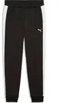 Puma T7 Foundation cl Poly Knitted Pants puma black (01) S