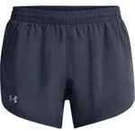 Under Armour Fly By 3'' Shorts gray reflective (044) L