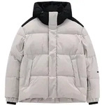cmp - collective (of) moving people MAN Jacket FIX Hood bone (A219) M