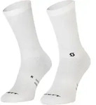 Scott Sock Performance Light Crew white (0002) L