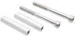 Thule Pack ́n Pedal Rail Extender Kit neutral (100044-100044)