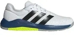 adidas Dropset Base Training Shoes ftwr white-core black-dusky petrol (01F7) 9.5