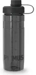 Primus Kvarts Tritan Bottle 0.6 L Drink Cap cliffside ash