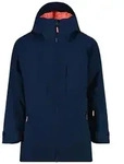 CMP KID G Ski Jacket FIX Hood blue ink (M928) 104