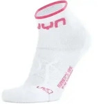 Uyn Woman Runner's One Low Cut Socks white/pink (W116) 37/38