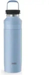 Primus Tufa Narrow Insulated Bottle 0.6 L glacier blue