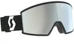 Scott Goggle Ambit mineral black/white - amp white chrome s2 (7641) -