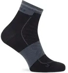 Icebreaker Men Merino Blend Run+ Ultralight Mini black/graphite (B58) M