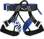 Salewa VIA Ferrata EVO Harness black/blue (0956) M/XXL