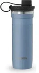 Primus Mika Wide Insulated Bottle 0.5 L Drink Cap glacier blue
