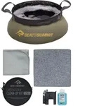 Sea to Summit Camp Kitchen Clean Up Kit - [6 Piece] 0 [6 Piece]