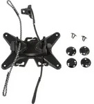 Ortlieb Bar-lock Mounting-set neutral