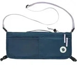 Fj&auml;llr&auml;ven Hoja Bike Frame Fold Bag royal blue (540) One Size